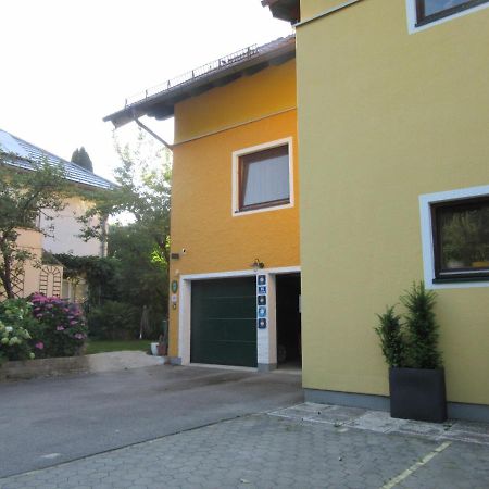 Appartement-Heuberg Salzburgo Exterior foto