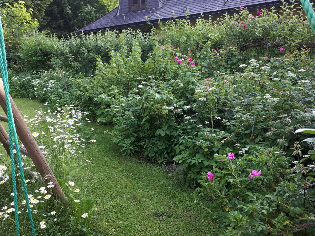 Appartement-Heuberg Salzburgo Exterior foto