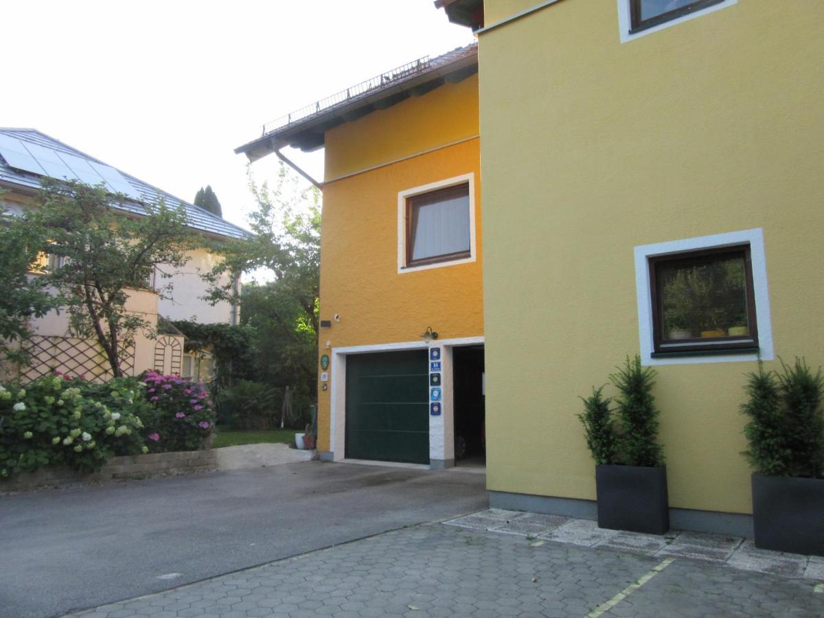 Appartement-Heuberg Salzburgo Exterior foto