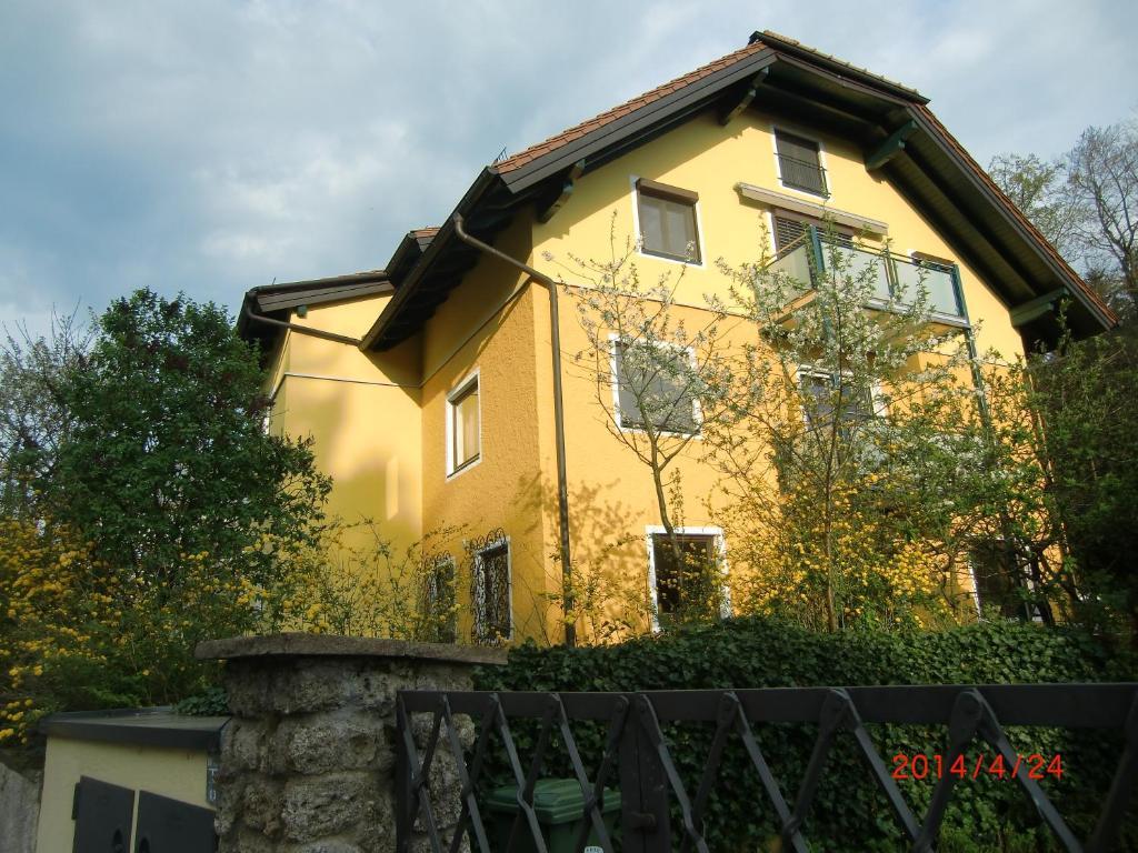 Appartement-Heuberg Salzburgo Exterior foto