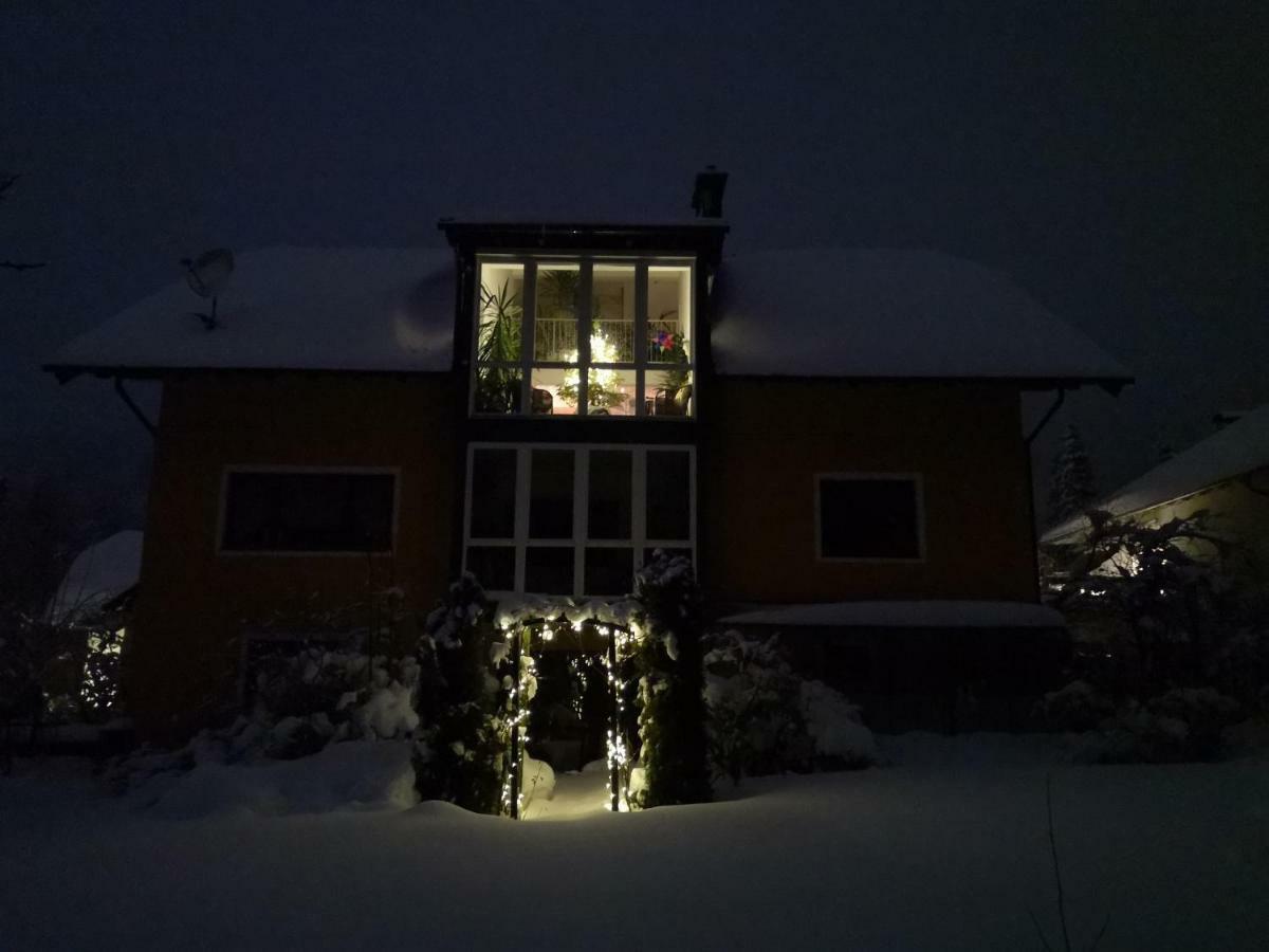 Appartement-Heuberg Salzburgo Exterior foto