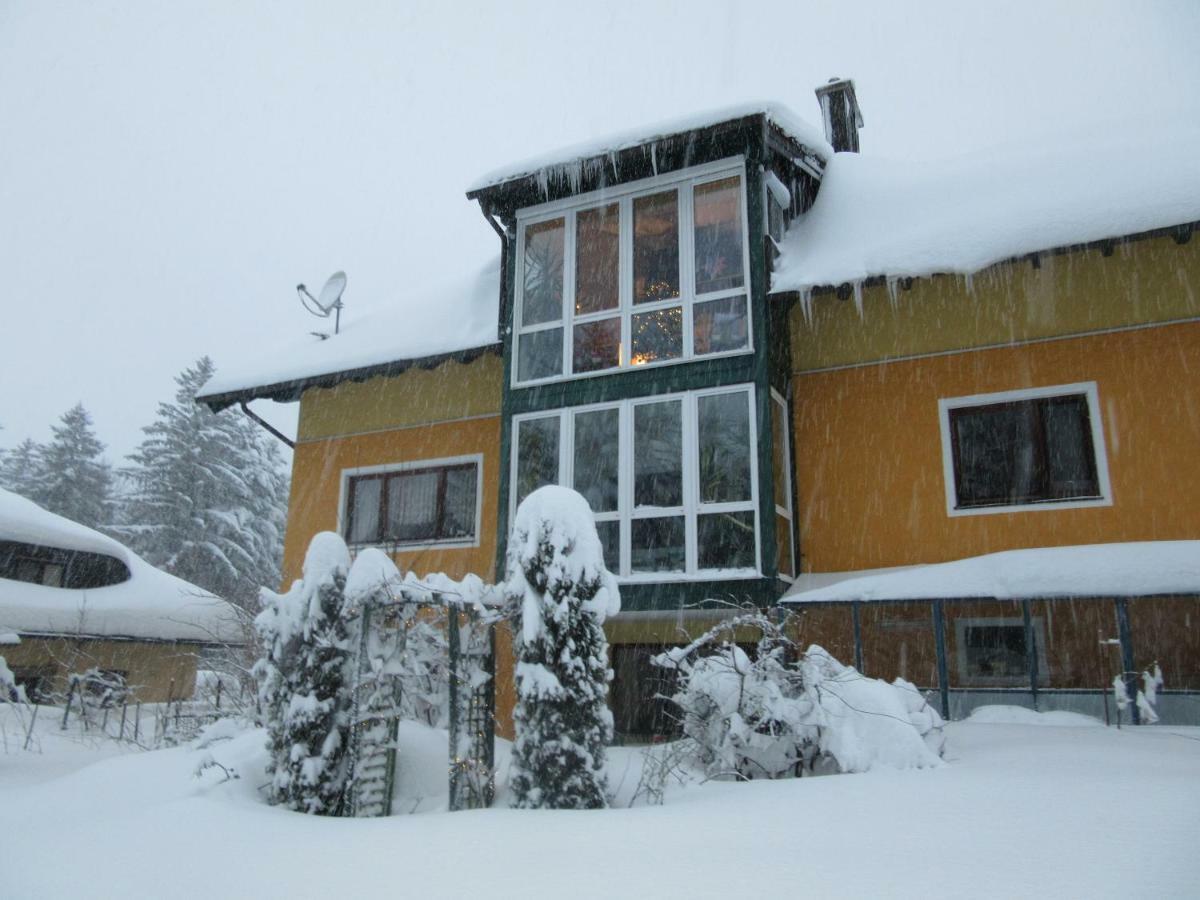 Appartement-Heuberg Salzburgo Exterior foto